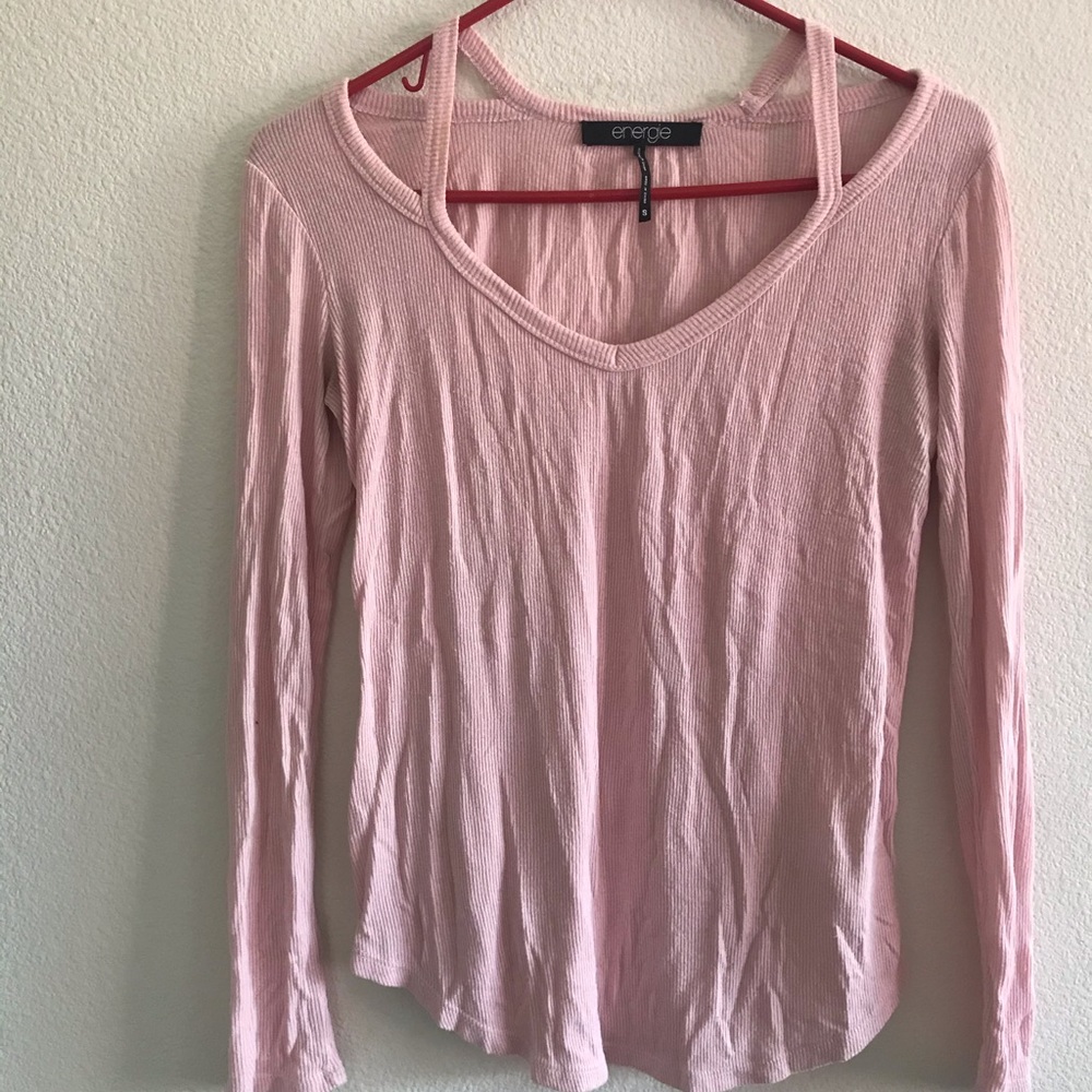 Pink Shirt